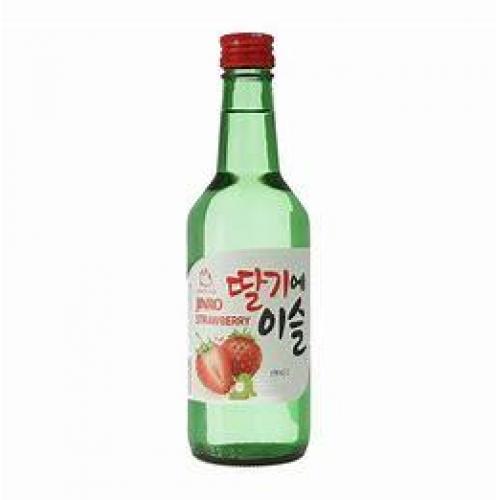 韩国烧酒草莓味360ml