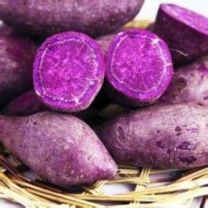 紫心番薯 约1kg