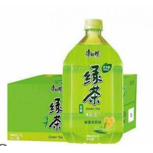 康师傅绿茶一箱12x1L