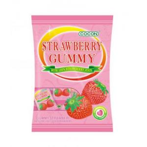 泰国草莓软糖100g