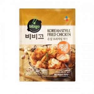 韩国原味炸鸡块350g