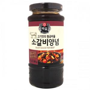 韩国牛骨烧烤酱290g