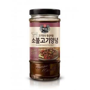 韩国牛肉烧烤酱290g