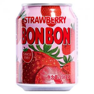 韓國草莓汁238ml