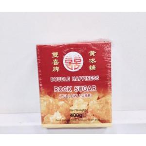 双喜黄冰糖400g