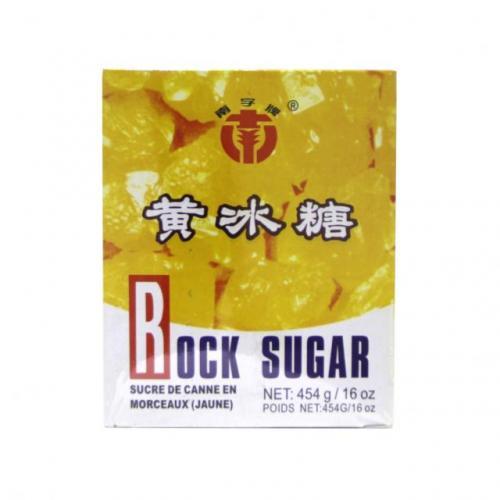 南字牌黄冰糖400g
