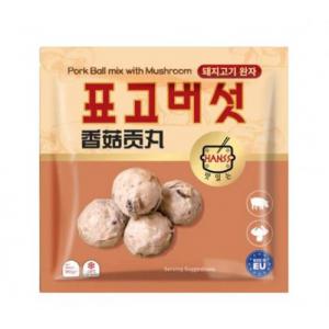 韩国香菇贡丸360g