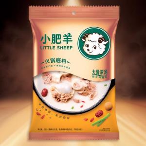 小肥羊大骨浓汤火锅底料150g