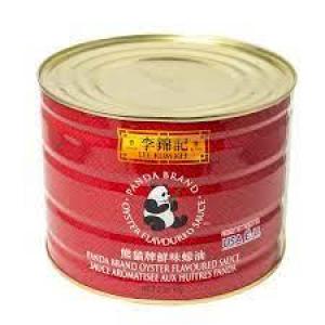 李锦记熊猫蚝油2.27kg