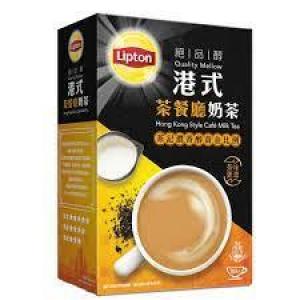 Lipton港式茶餐厅奶茶190g