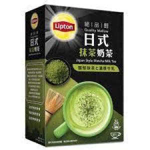 Lipton日式抹茶奶茶190g