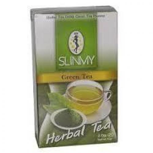 Slinmy減肥绿茶茶包40g