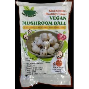 KG素菜蘑菇丸200g