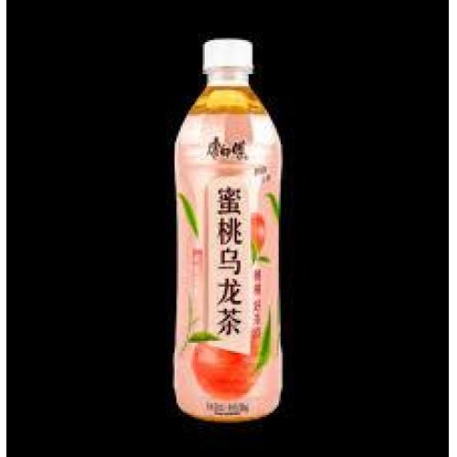 康师傅蜜桃乌龙茶500ml