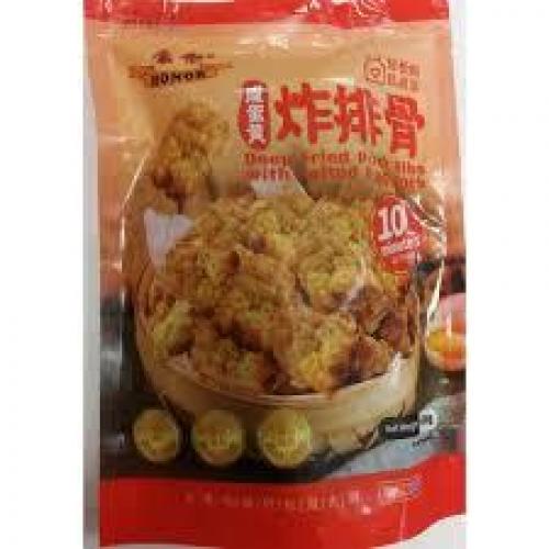 康乐炸咸蛋黄排骨400g