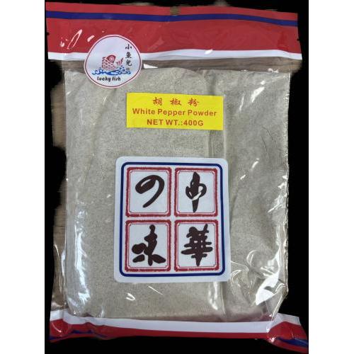 小鱼儿胡椒粉400g