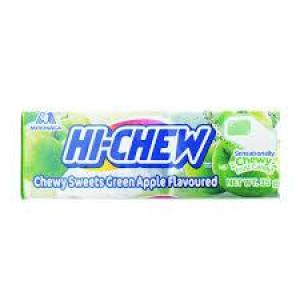 Hi Chew青苹果软糖50g