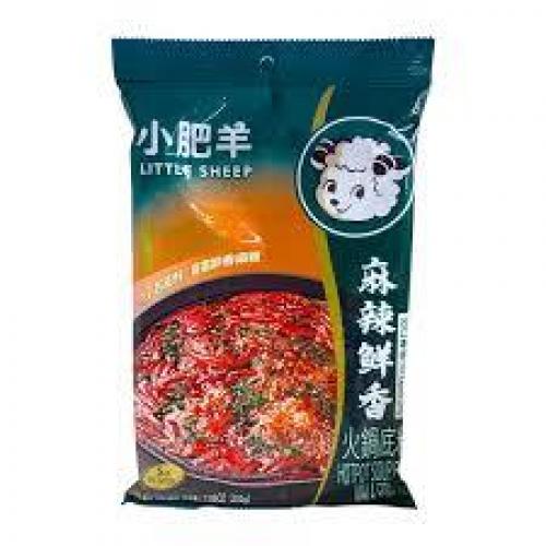 小肥羊麻辣味火锅底料200g