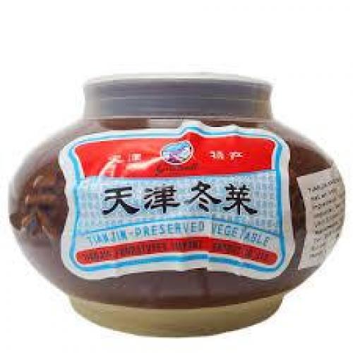 天津冬菜600g