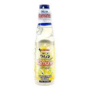 日本弹珠柚子汽水 200ml