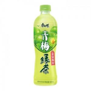 康师傅青梅绿茶500ml