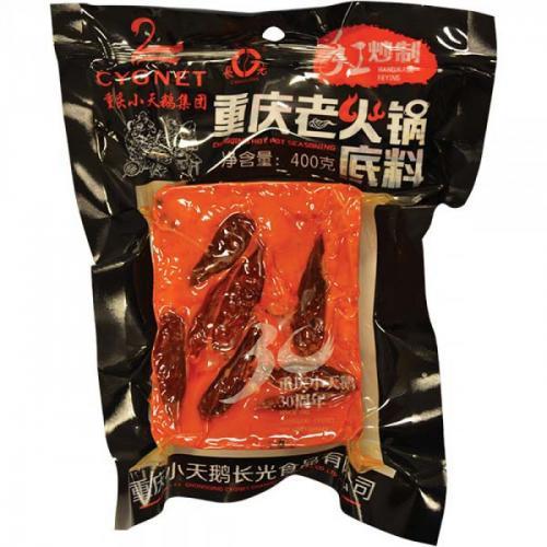 小天鹅重庆火锅底料 400g