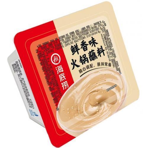 海底捞鲜香火锅蘸料 100g