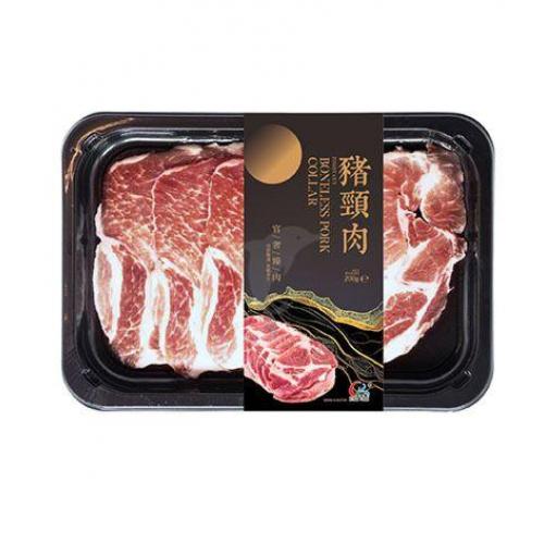 金达猪頸肉200g