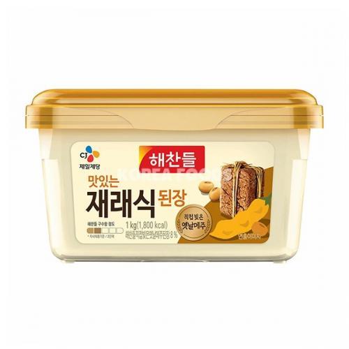 韩国大酱1kg