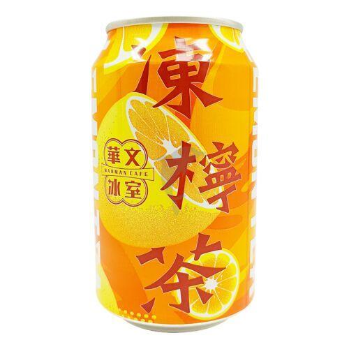 华文冰室港式柠檬茶315ml