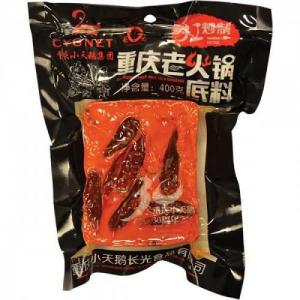 小天鹅重庆火锅底料 400g