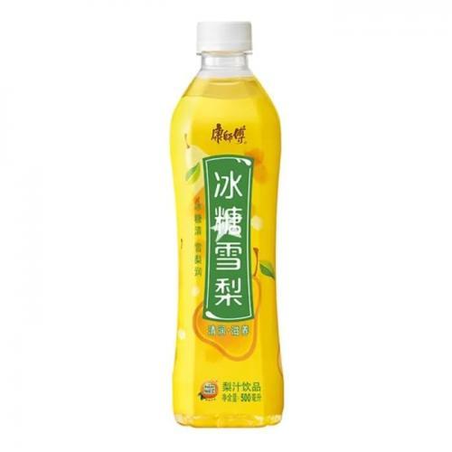 康师傅冰糖雪梨茶500ml