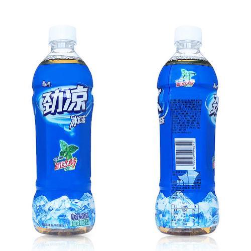 康师傅劲凉冰红茶500ml