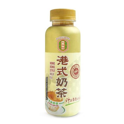 大排档港式奶茶290ml