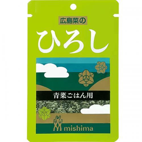 日本飯素(廣島菜)調味料16g