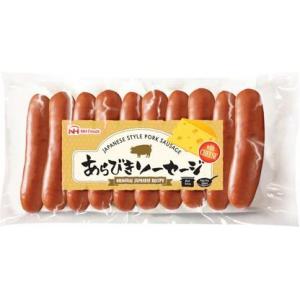 日本芝士猪肉肠185g