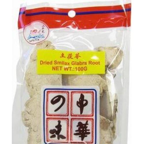 小鱼儿土茯苓100g