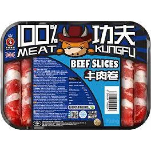 [限时優惠]功夫牛肉卷2盒£10