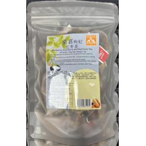 鼎湖山桑葚枸杞红枣茶100g