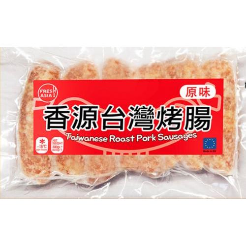 香源台湾烤肠300g