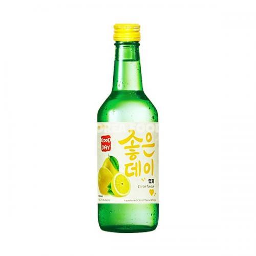 好天韩国烧酒柚子味 360ml