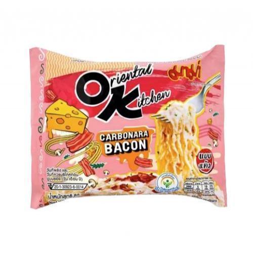 妈妈OK即食面奶油味85g