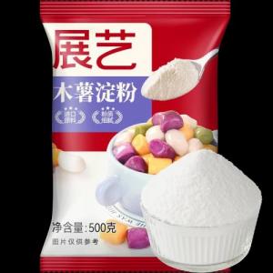 展艺木薯粉500g