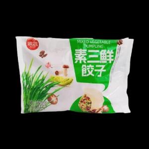 思念素三鲜水饺500g