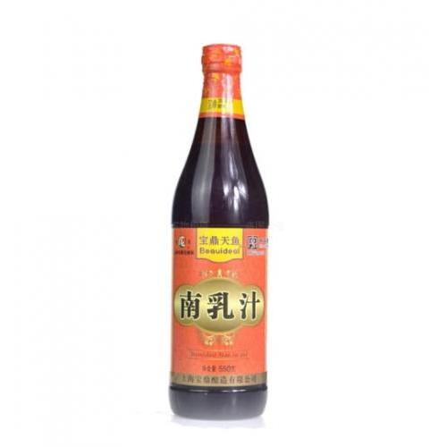 宝鼎天鱼南乳汁550g