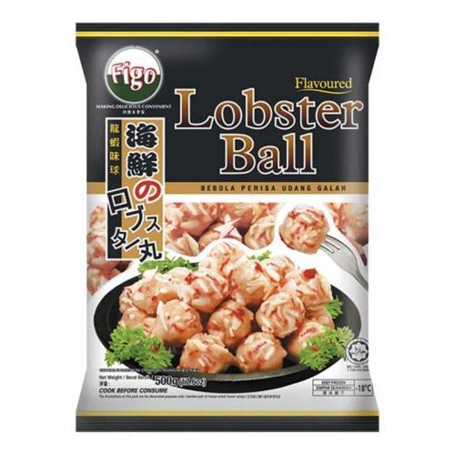 飞哥龙虾丸500g
