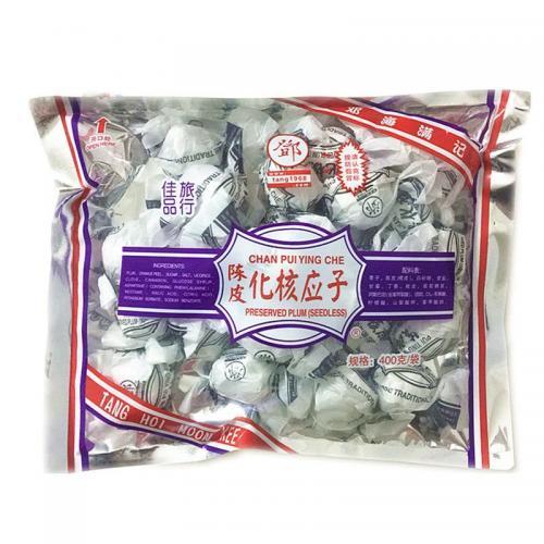 邓海满记陈皮化核应子150g