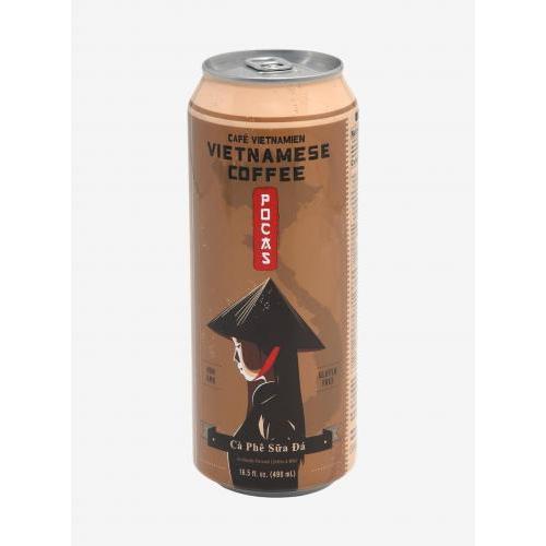 Pocas越南咖啡490ml