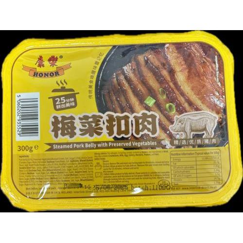 康乐梅菜扣肉300g