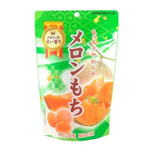Seiki蜜瓜味大福130g